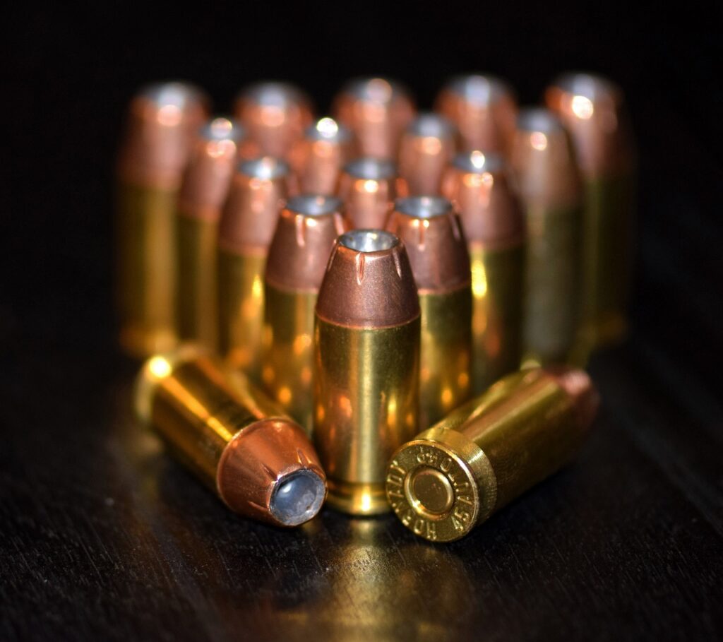 ammunition