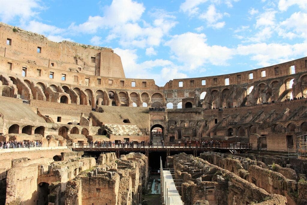 amphitheatre