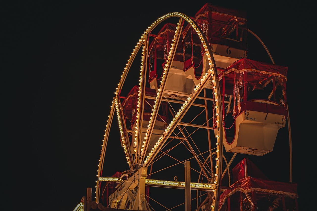 amusement park