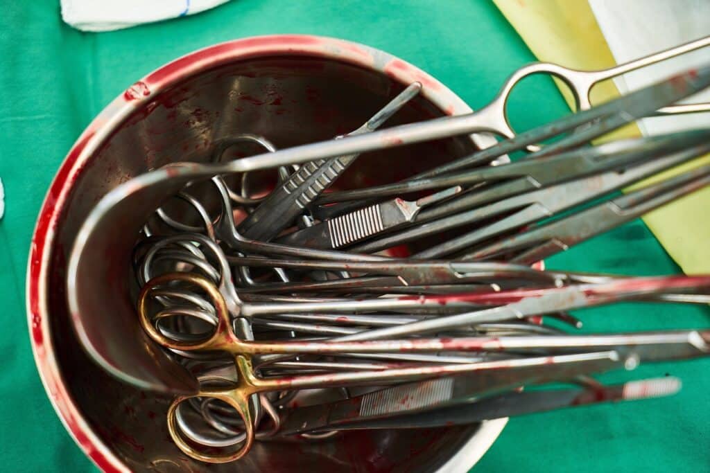 anaesthesia