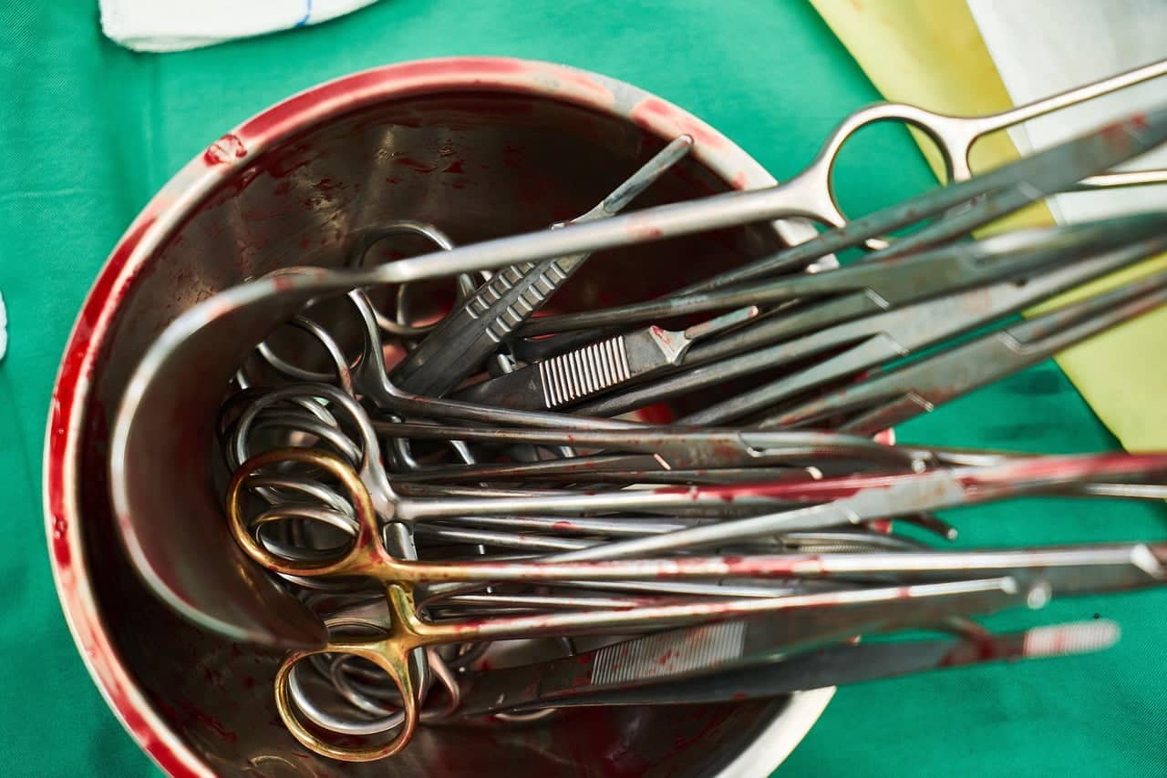 anaesthesia