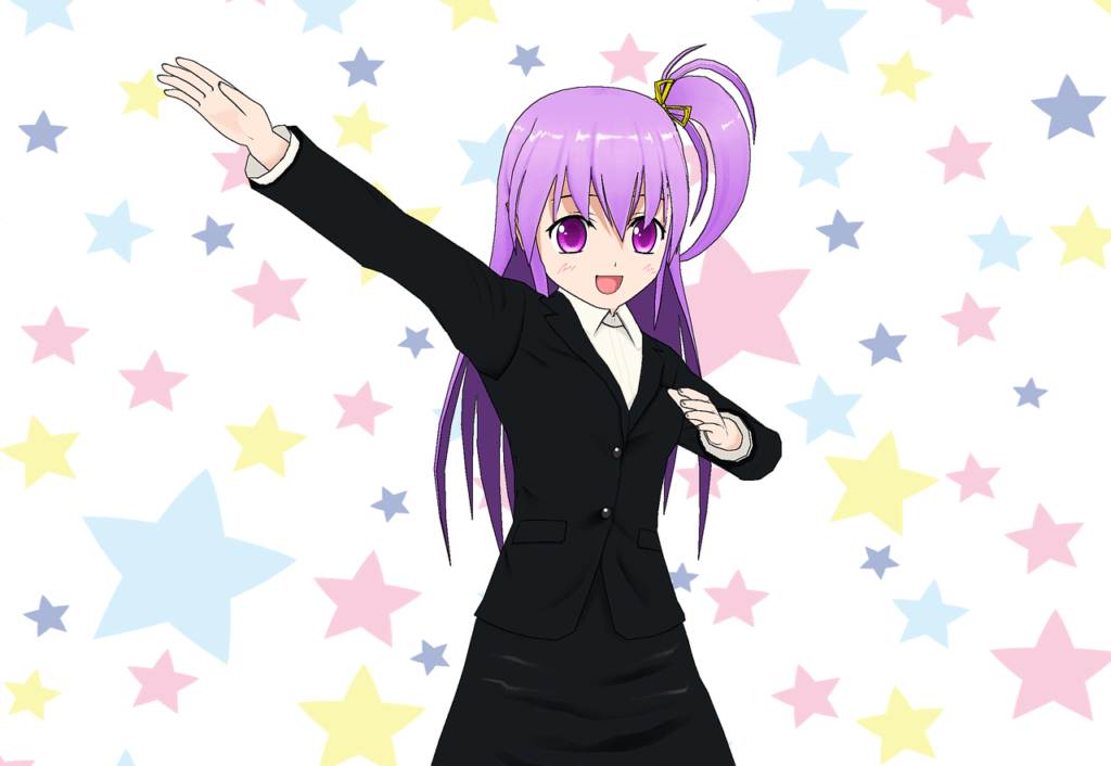 anime