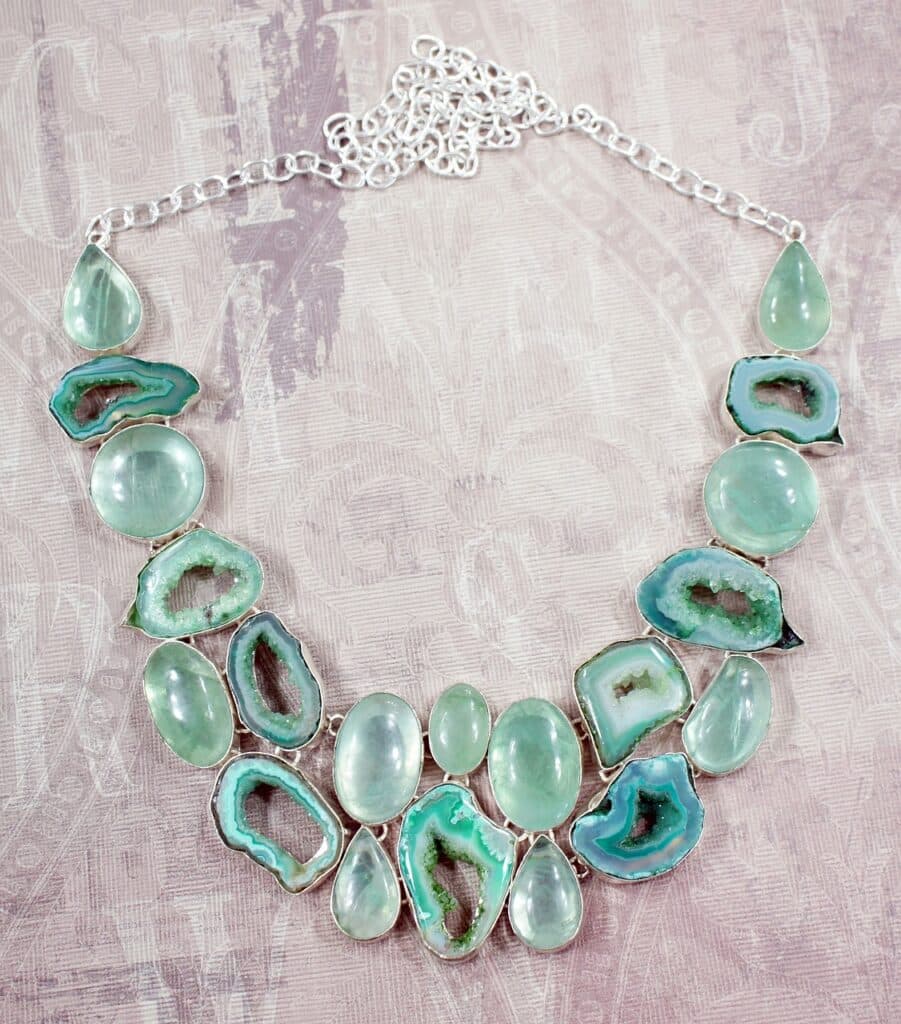 aquamarine