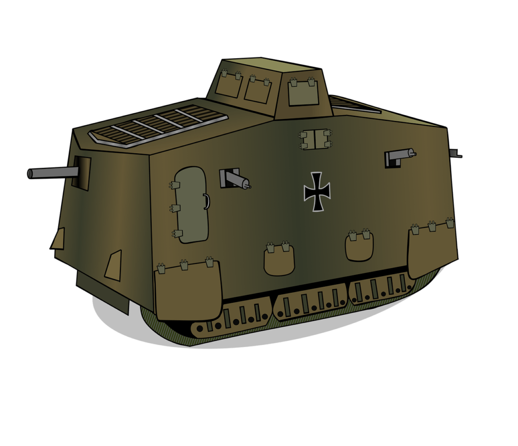 armored car