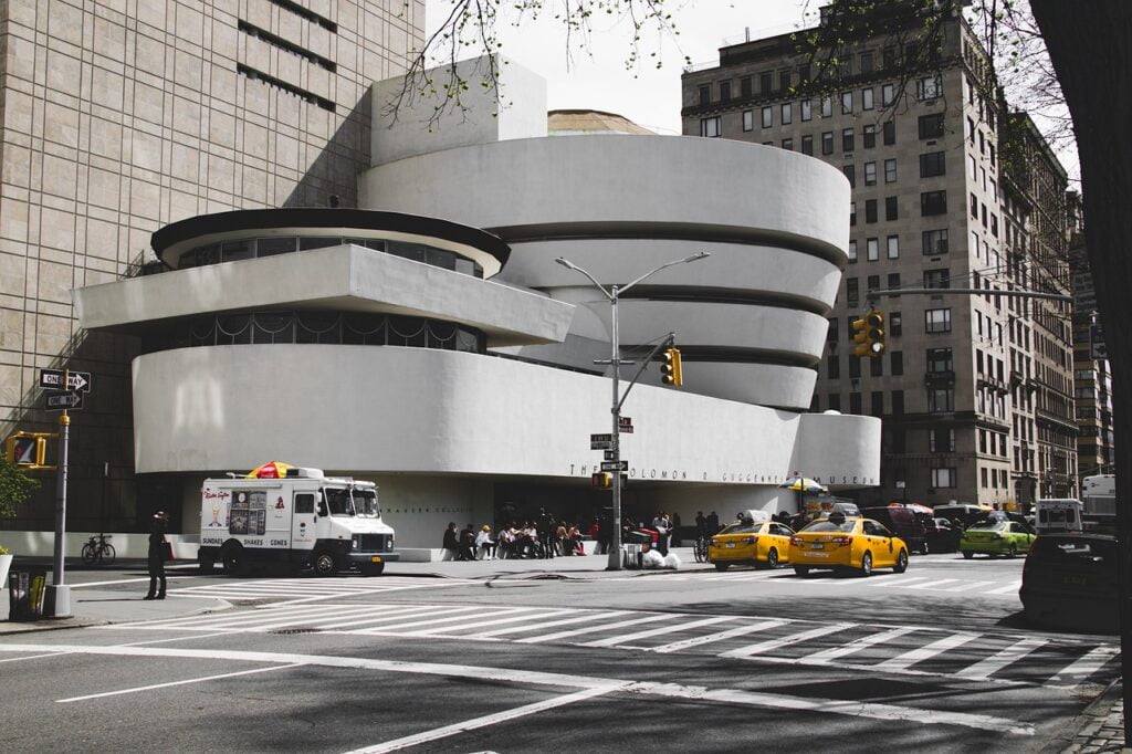 art gallery