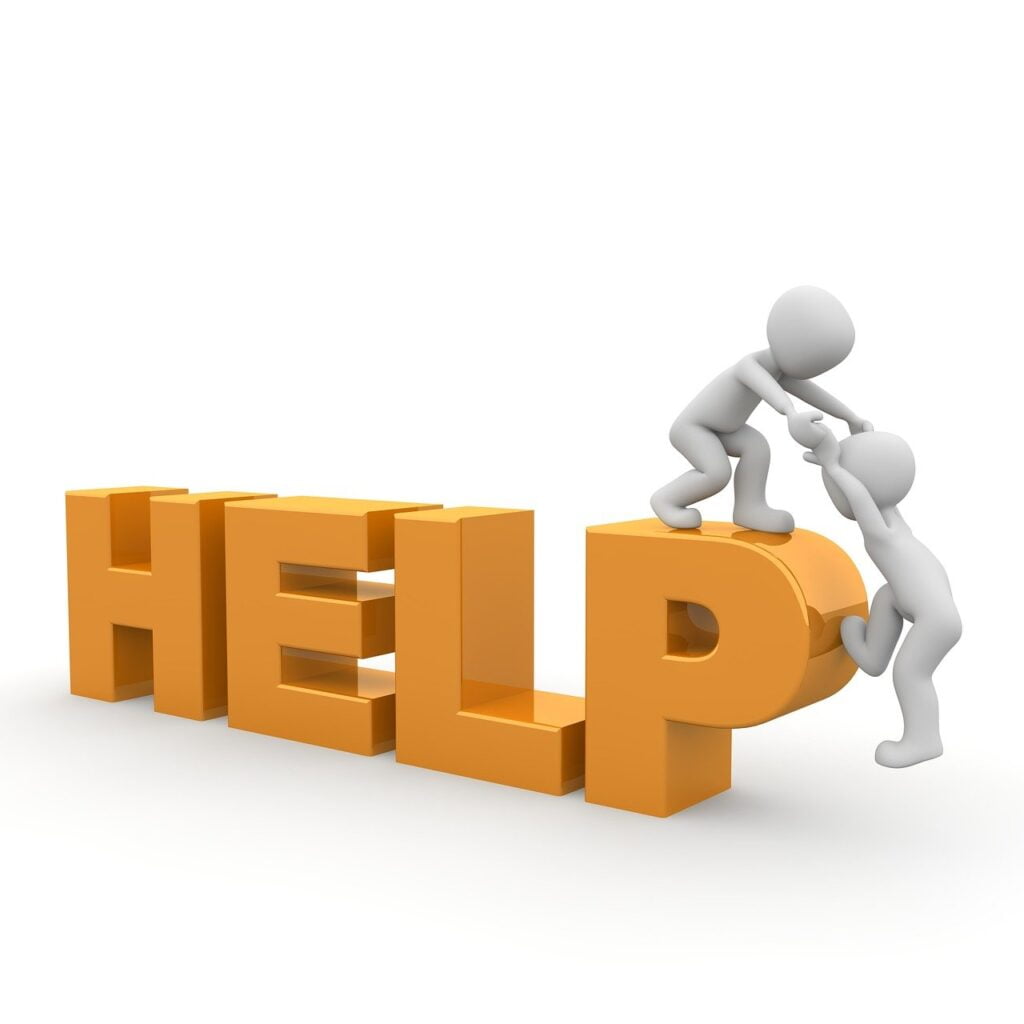 assistance