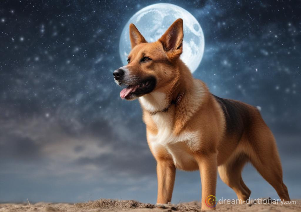 attacking dog dream dictionary