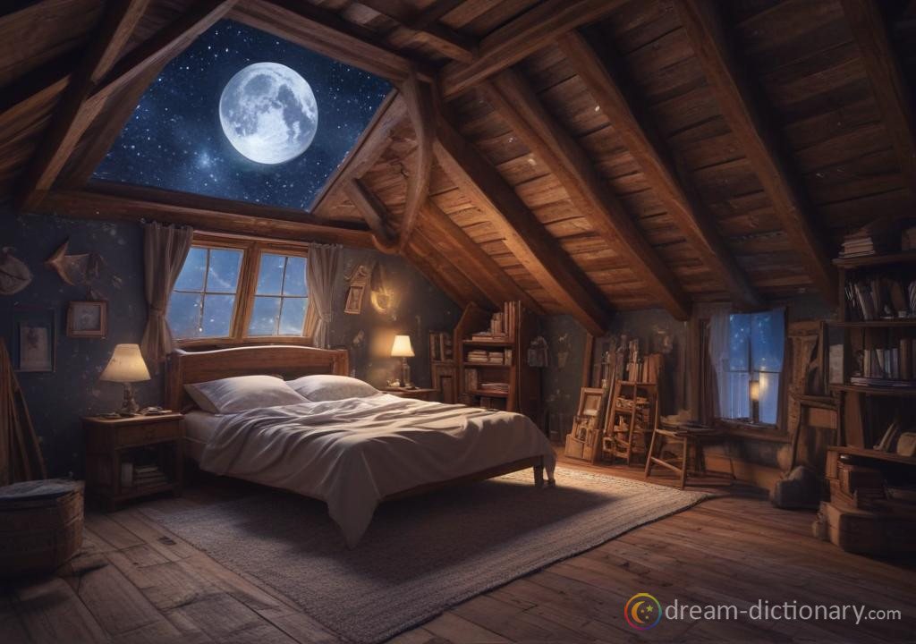 attic dream dictionary