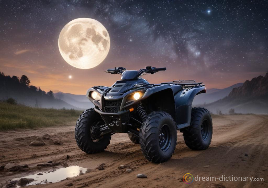 atv dream dictionary