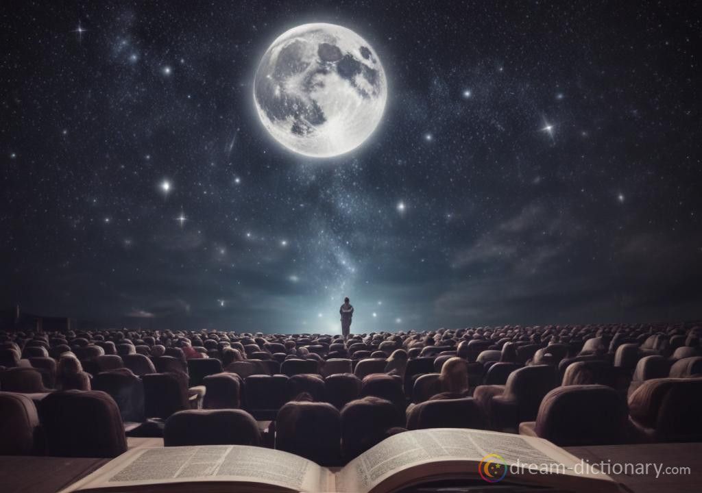 audience dream dictionary