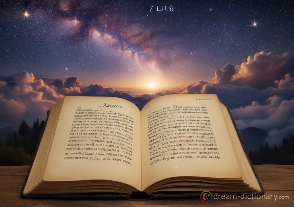 august dream dictionary