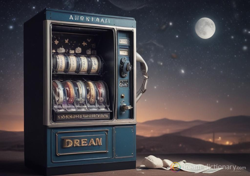 automat machine dream dictionary