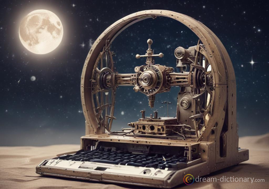 automatic machines dream dictionary