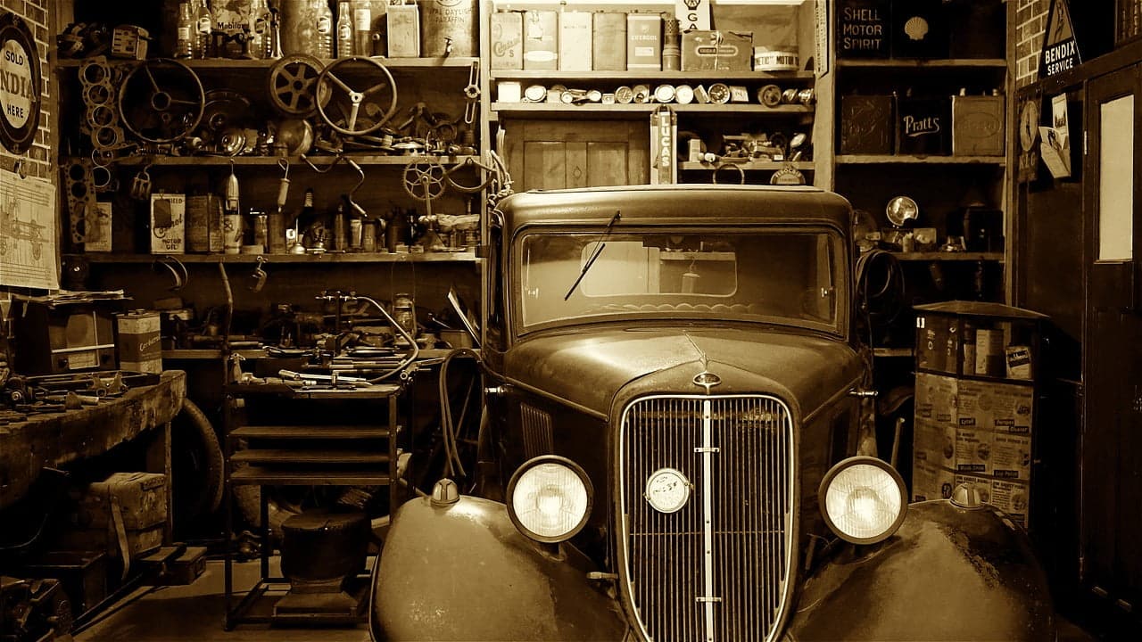 dream meaning Automobile