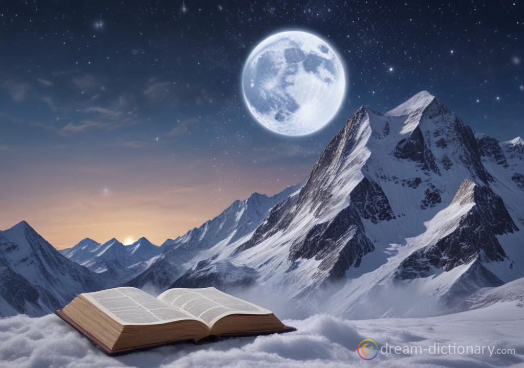 avalanche dream dictionary