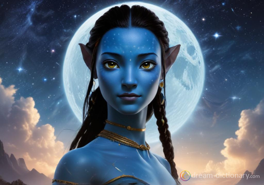 avatar dream dictionary
