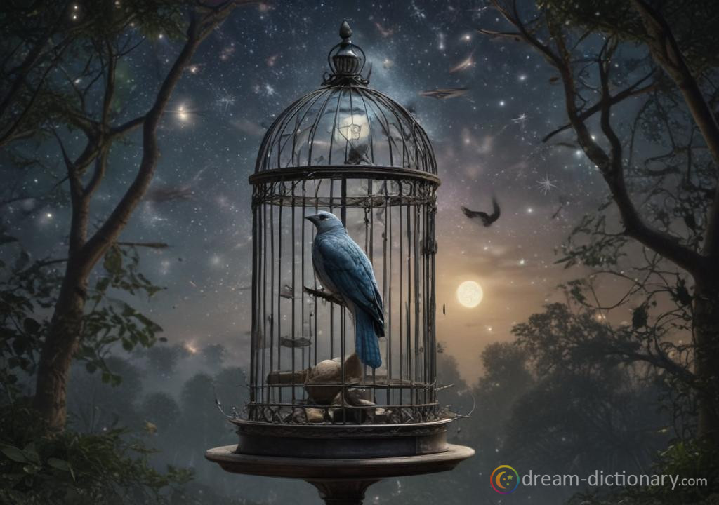 aviary dream dictionary