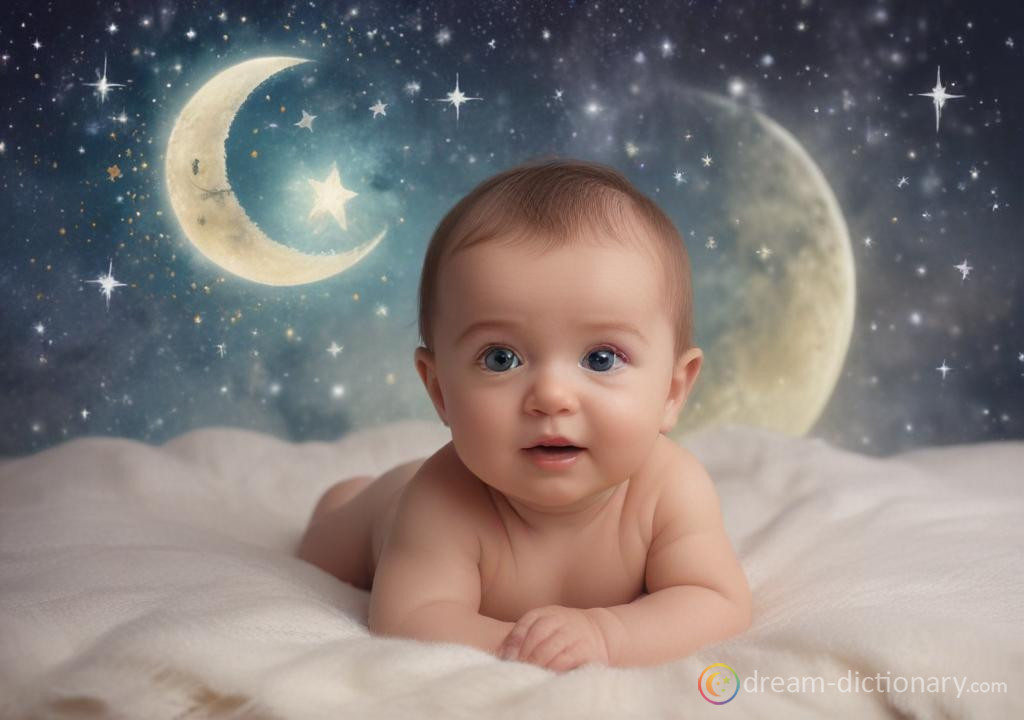 baby boy dream dictionary