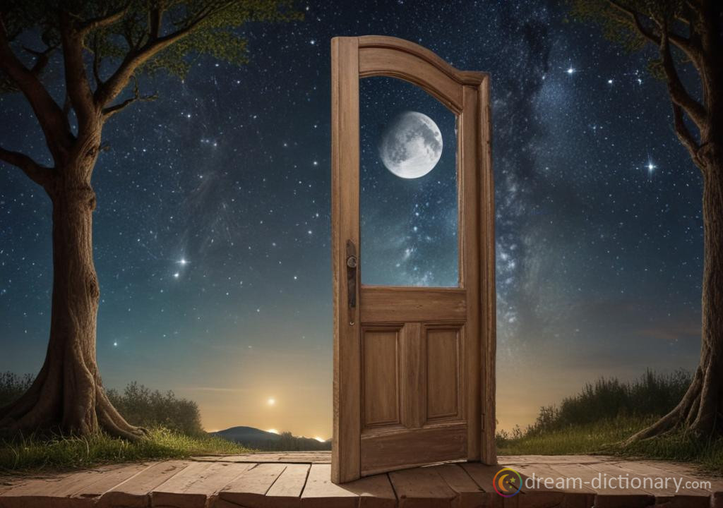 backdoor dream dictionary
