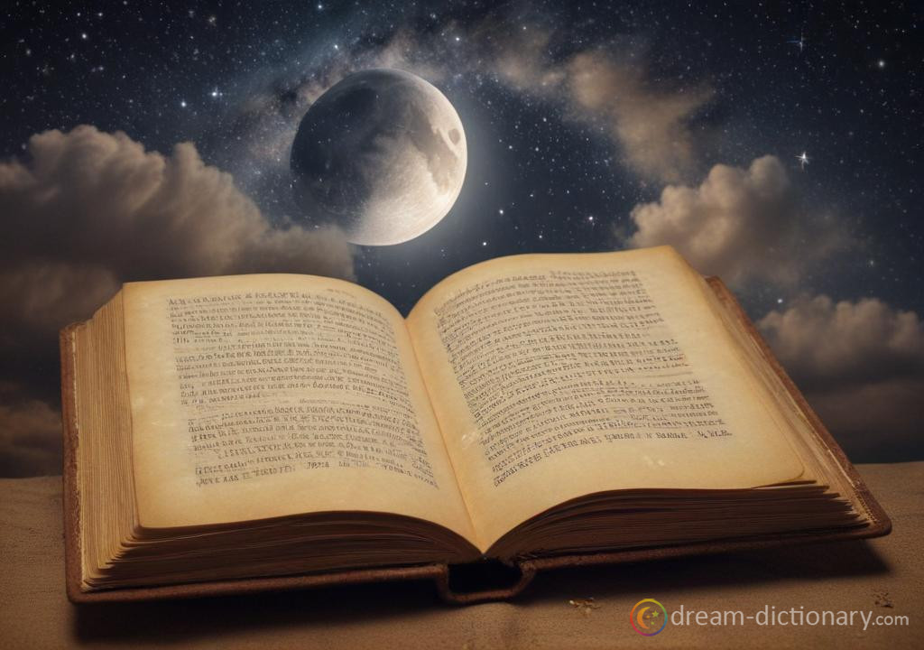 backfiles dream dictionary