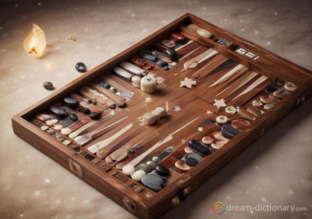 backgammon dream dictionary