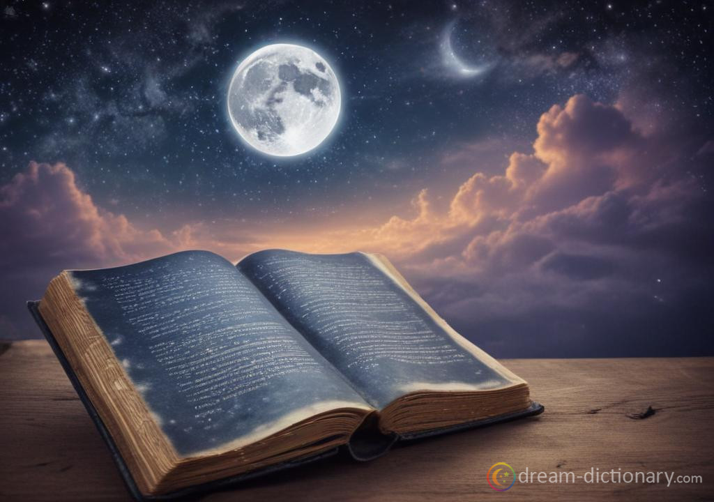 background dream dictionary
