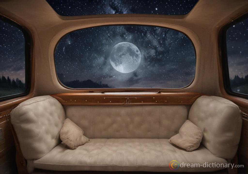 backseat dream dictionary