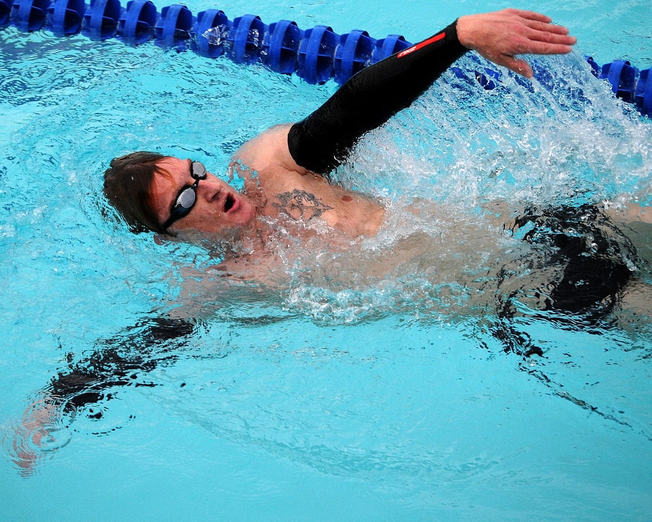 dream meaning Backstroke