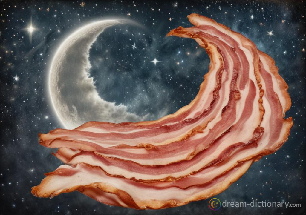Bacon dream dictionary