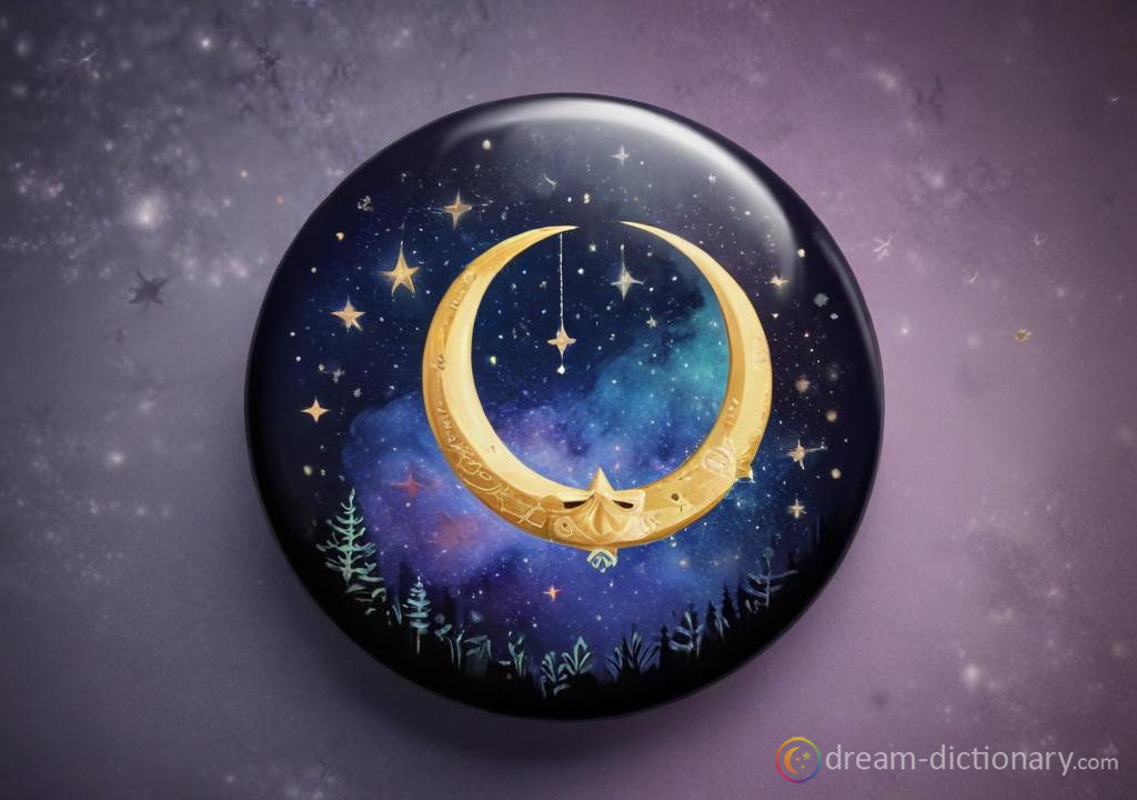 Badge dream dictionary