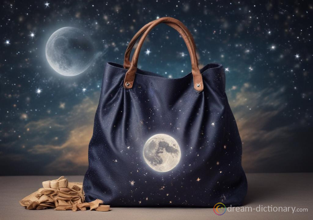 Bag dream dictionary