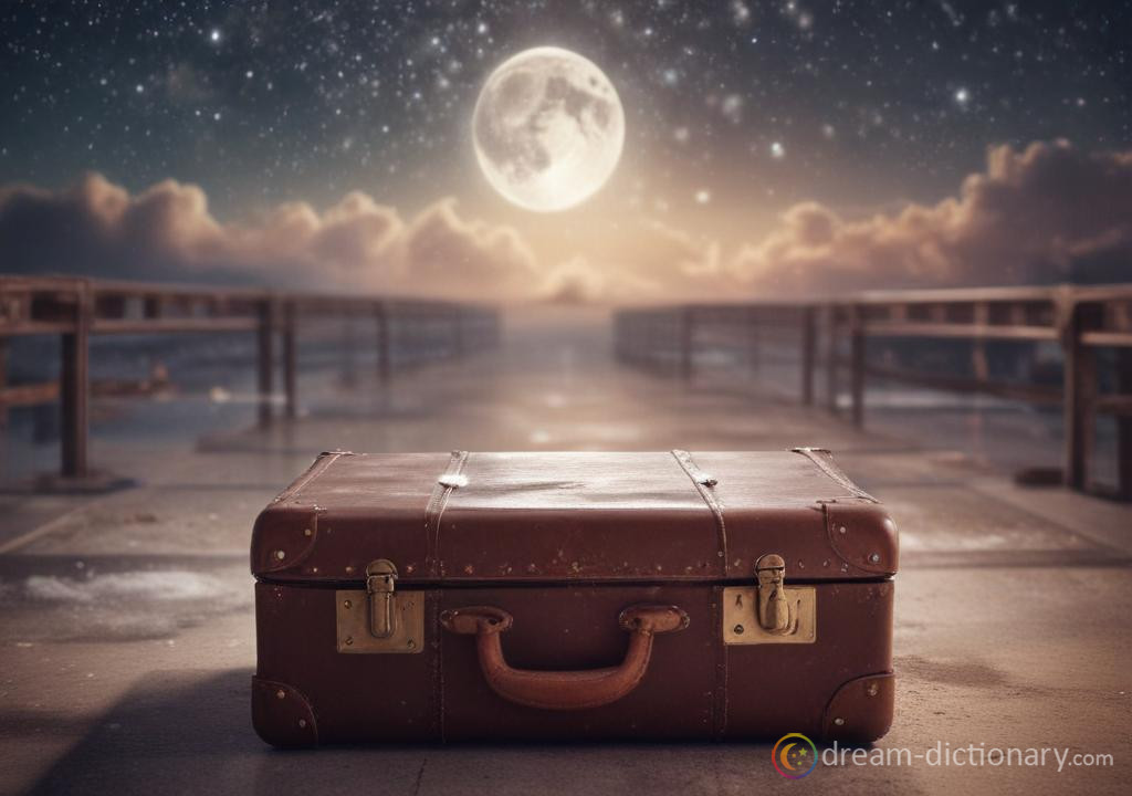 Baggage Claim dream dictionary