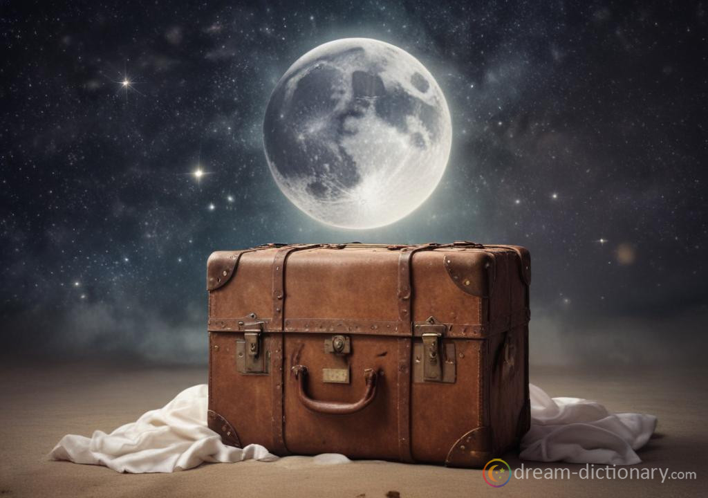 Baggage dream dictionary