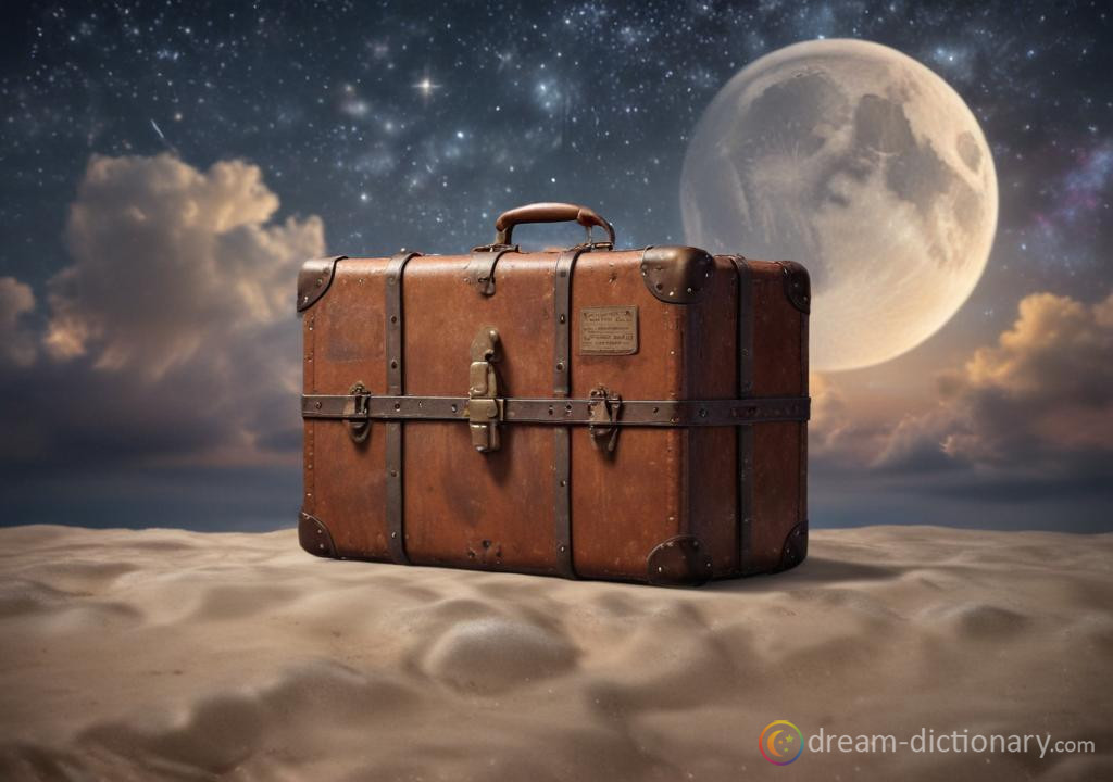Baggage Scanner dream dictionary