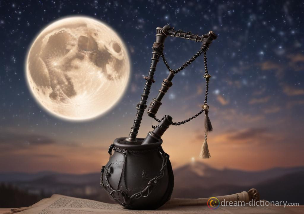 Bagpipe dream dictionary