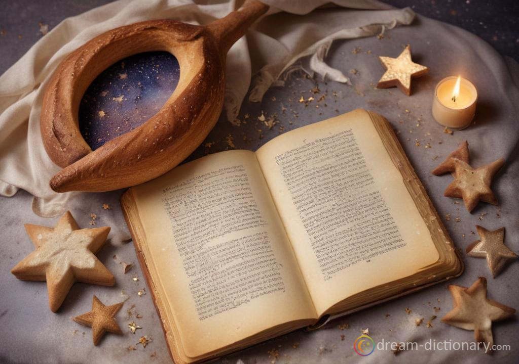 Bake dream dictionary