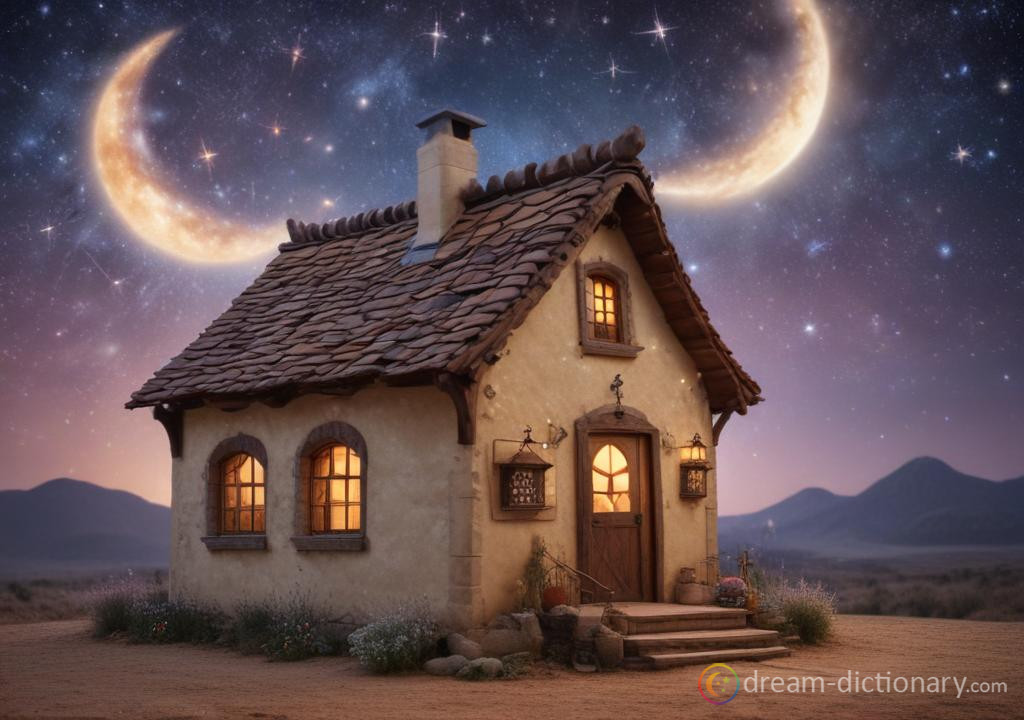Bake House dream dictionary