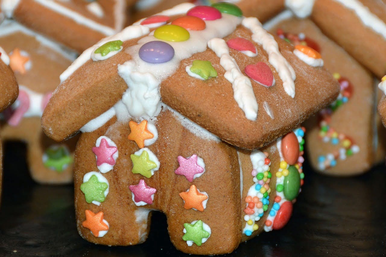 dream meaning Bake House