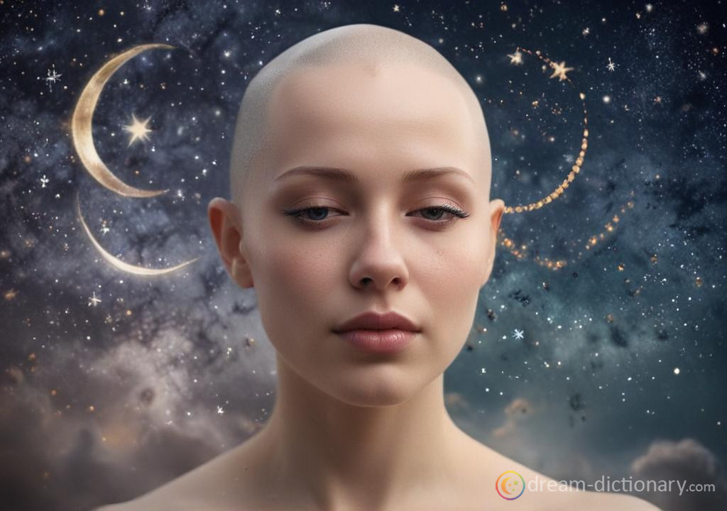 Bald dream dictionary