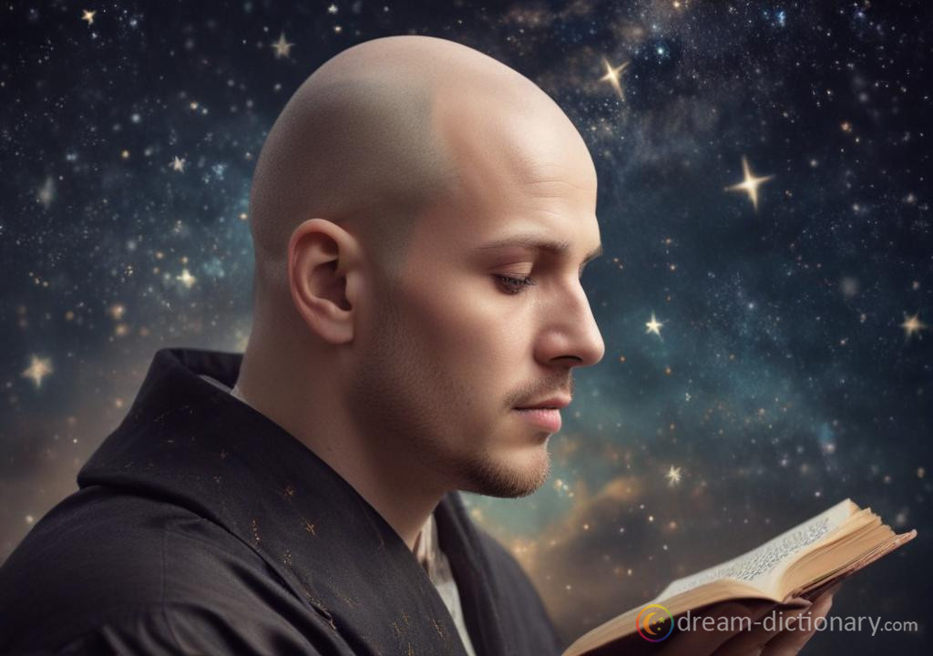 Bald man dream dictionary