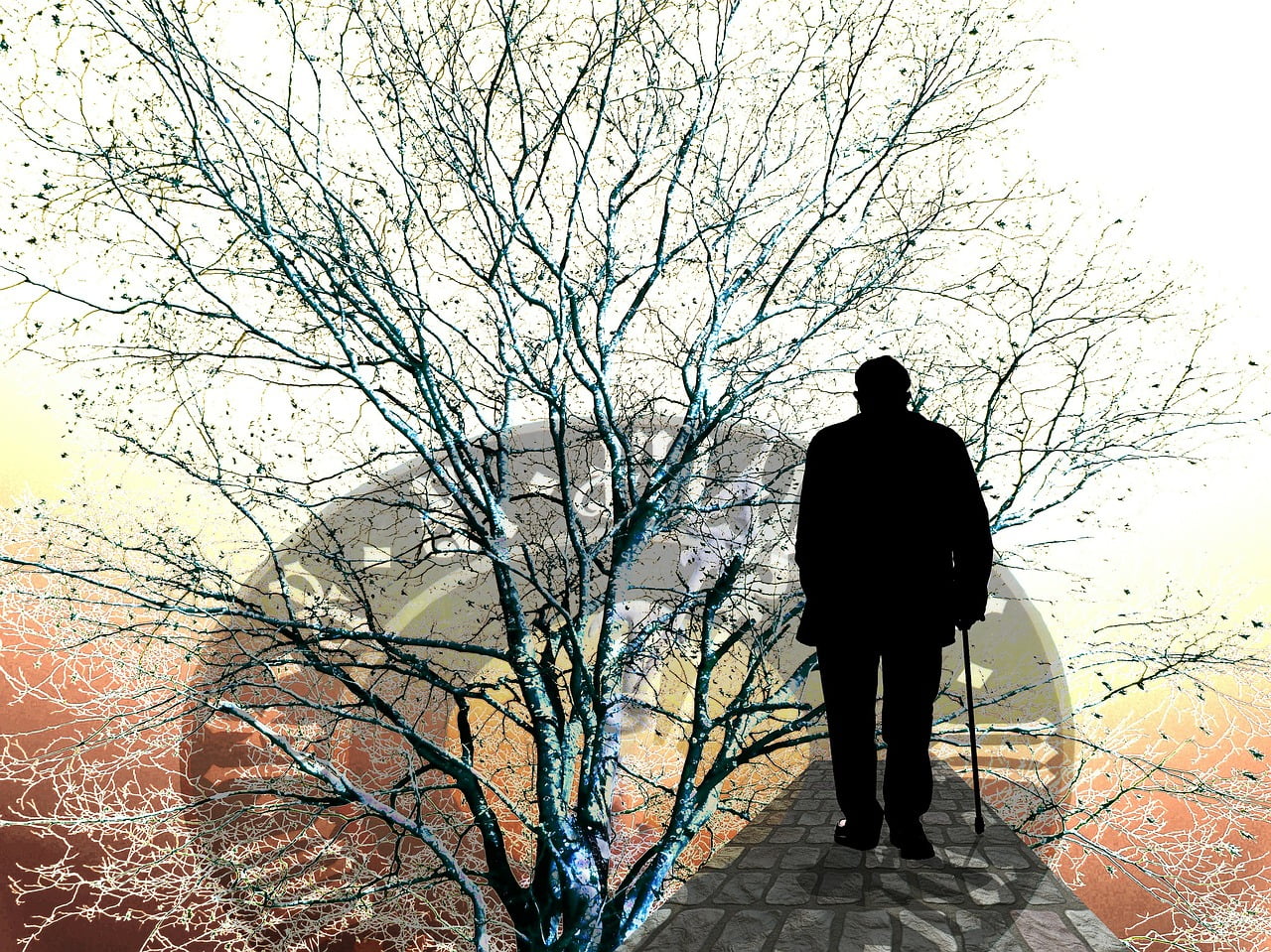 dream meaning Bald man