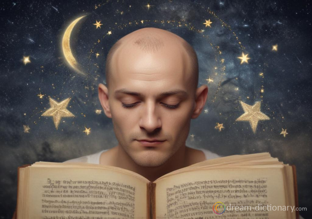 Baldness dream dictionary