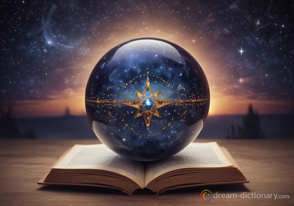 Ball dream dictionary