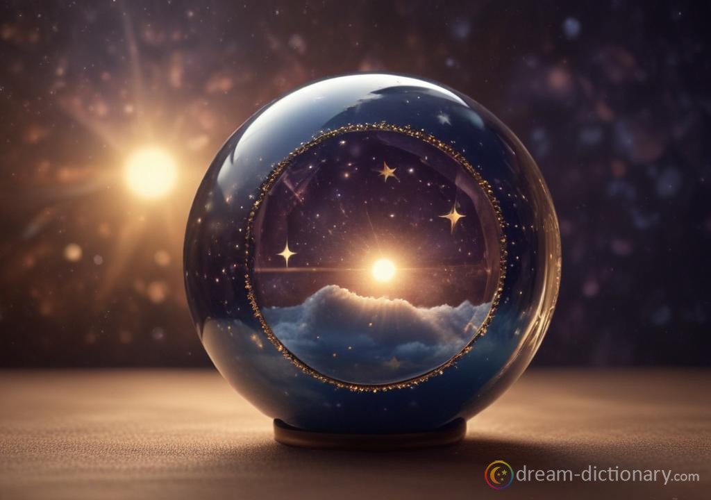 Ball, sphere dream dictionary