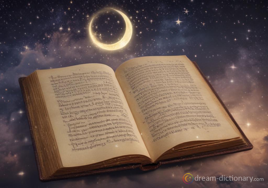 Ballad dream dictionary