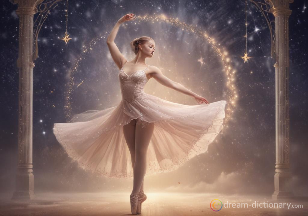 Ballerina dream dictionary