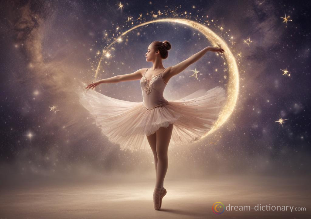 Ballet dancer dream dictionary