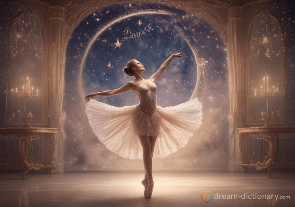 Ballet dream dictionary