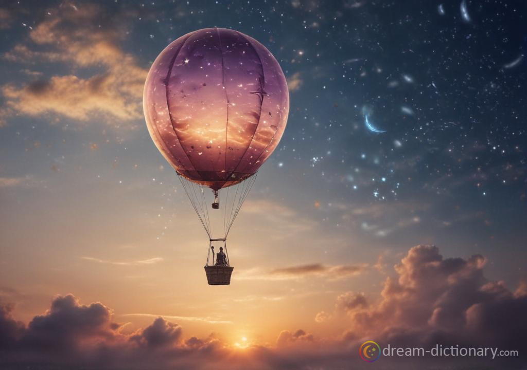 Balloon dream dictionary
