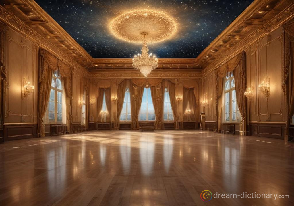 Ballroom dream dictionary
